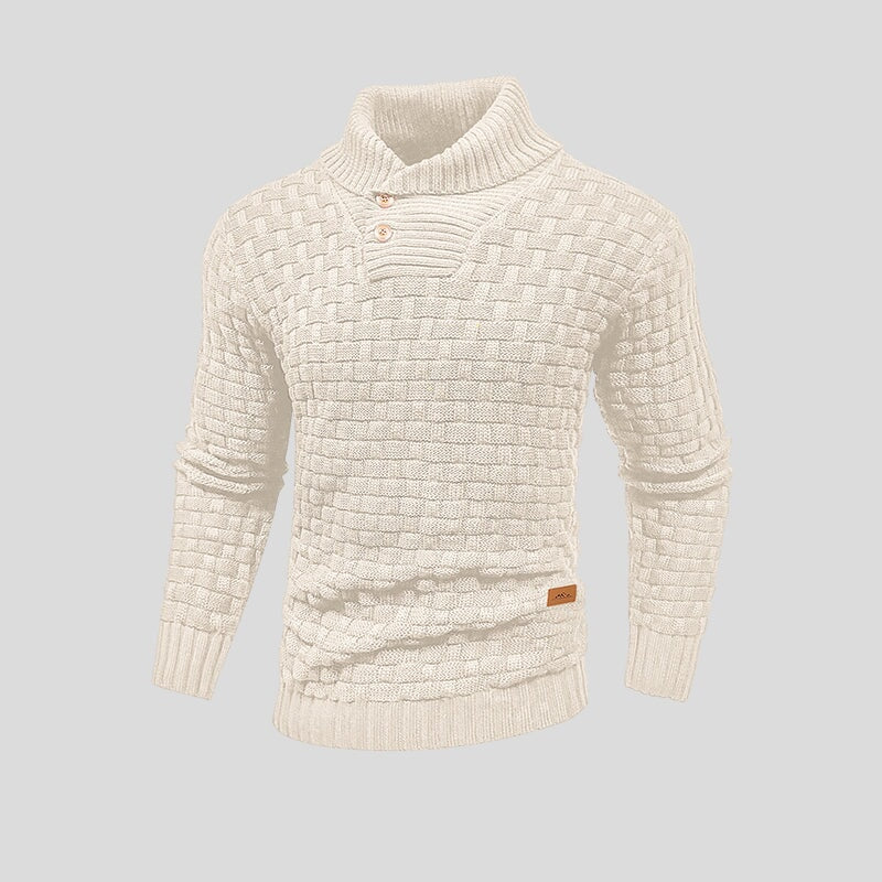 Pullover Termico Elegante  per Autunno e Inverno
