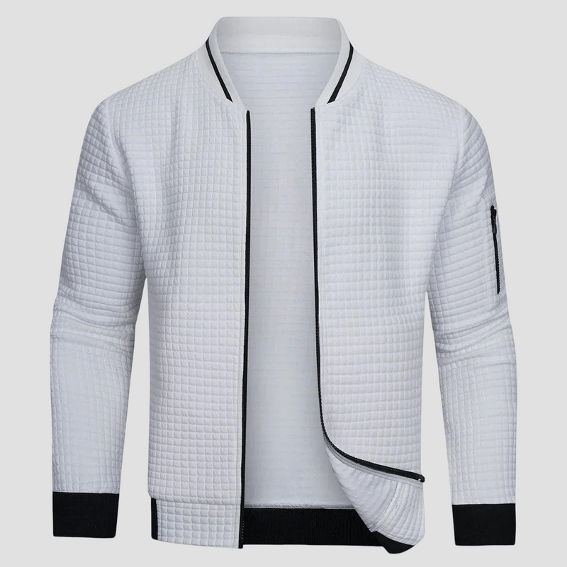 Simone | Pullover da Uomo con Zip